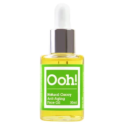 Organic Heaven LTD Natural Cacay Anti-Aging Face Oil (Olejek do twarzy)