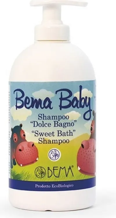 Bema Cosmetici Shampoo Dolce Bagno (Szampon dla dzieci `Łagodna kąpiel`)