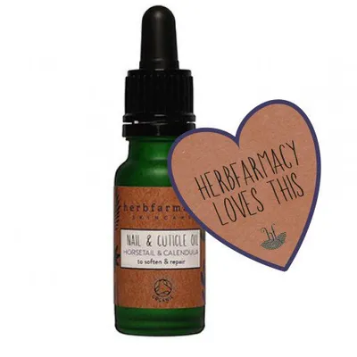 Herbfarmacy Nail and Cuticle Oil (Olejek do paznokci i skórek)