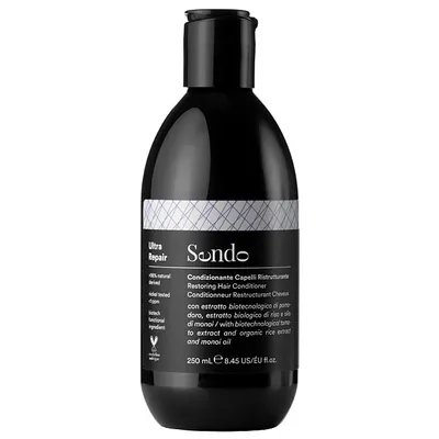 Sendo Condizionante Capelli Ristrutturante (Silnie odbudowująca odżywka do włosów zniszczonych)