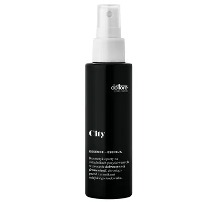 Dottore Cosmeceutici City Essence (Esencja do twarzy)