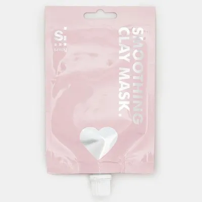 Sinsay Smoothing Clay Mask (Maseczka do twarzy wygładzająca)
