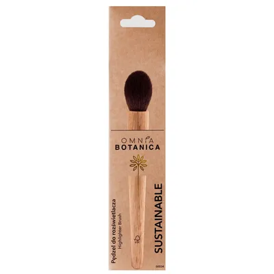 Omnia Botanica Pędzel do rozświetlacza