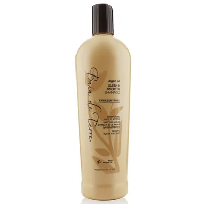 Bain De Terre Argan Oil Sleek & Smooth Shampoo (Szampon wygładzający z olejkiem arganowym)