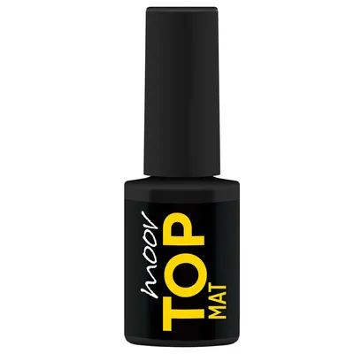 Moov Top Mat (Matowy top na lakier hybrydowy)