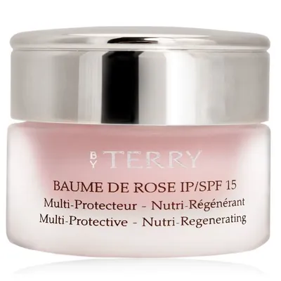 By Terry Baume de Rose SPF 15 (Balsam różany do ust i skórek paznokci)