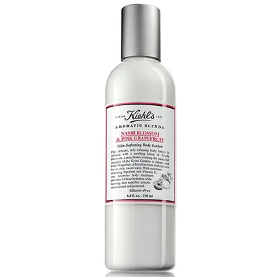Kiehl's Nashi Blossom & Pink Grapefruit Body Lotion (Balsam do ciała)