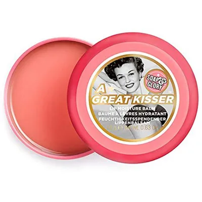 Soap & Glory A Great Kisser, Lip Balm