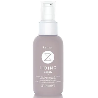 Kemon Liding, Beauty Oil (Olejek nawilżający i regenerujący do włosów)