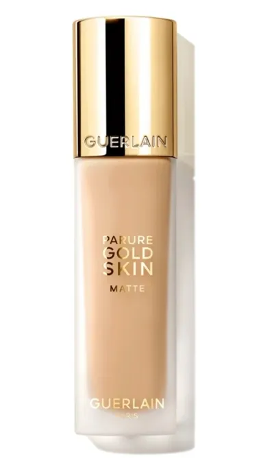 Guerlain Parure Gold Skin Matte Foundation (Długotrwały podkład matujący SPF 15)