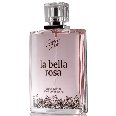 Chat d'or La Bella Rosa EDP
