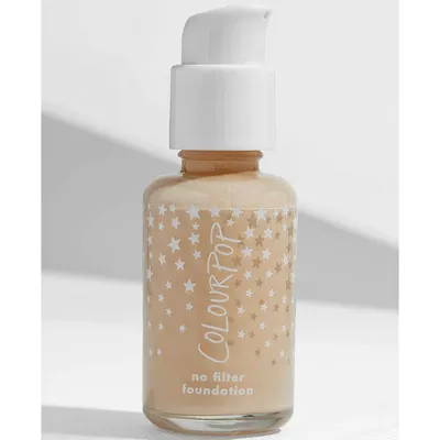 ColourPop No Filter Natural Matte Foundation (Podkład matujący)