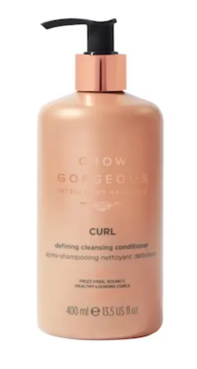 Grow Gorgeous Curl Defining Cleansing Conditioner (Odżywka do włosów kręconych)