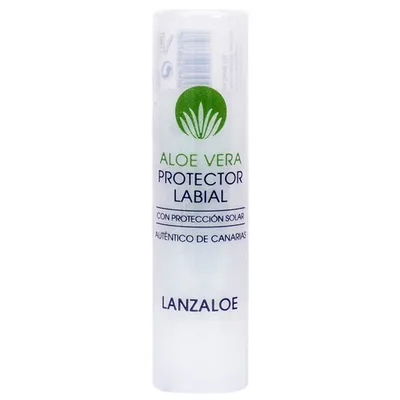 Lanzaloe Aloe Vera, protector Labial (Balsam do ust)