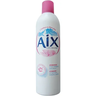 Aix Les Bains Atomiseur d`Eau Minerale Naturelle (Naturalna woda mineralna w spreyu)