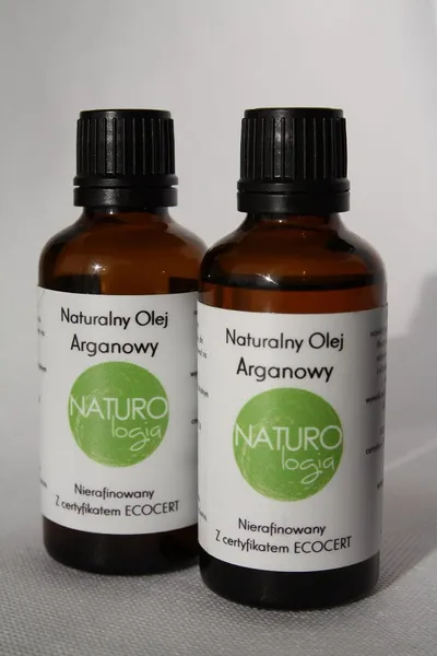 Naturologia Naturalny olej arganowy