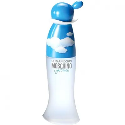 Moschino Cheap & Chic, Light Clouds EDT