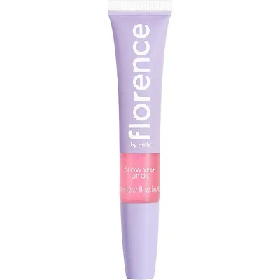 Florence by Mills Glow Yeah Lip Oil (Olejek do ust)