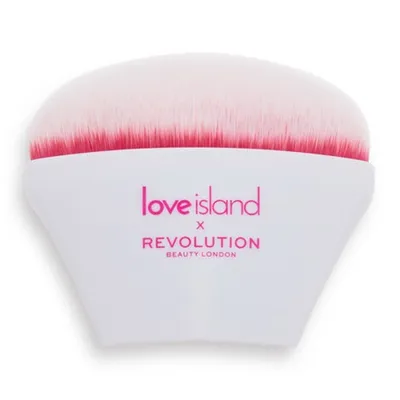 Revolution Beauty (Makeup Revolution) Makeup Revolution x Love Island, Face & Body Blender Brush (Pędzel do blendowania makijażu twarzy i ciała)