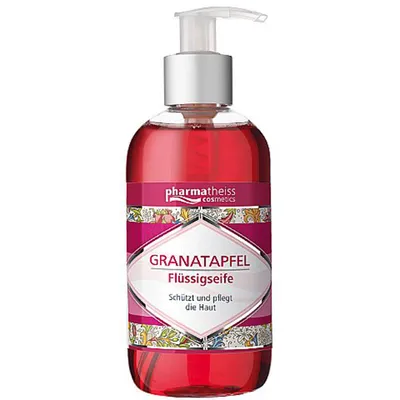 Pharmatheiss Cosmetics Granatapfel Flussigseife (Mydło w płynie)