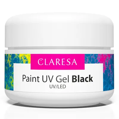 Claresa Paint UV Gel (Żel do zdobień)