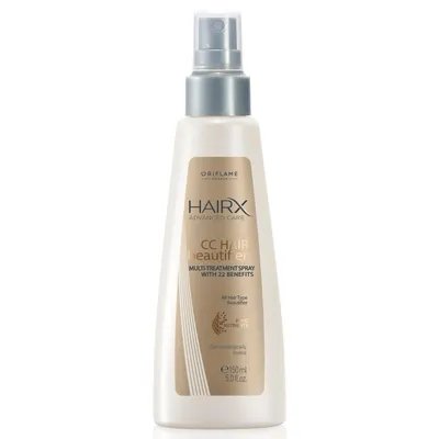 Oriflame HairX Advanced Care, CC Hair Beautifier (Upiększający spray do włosów)