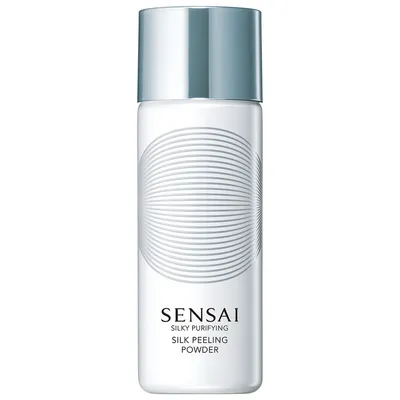 Sensai Silky Purifying, Silk Peeling Powder (Pudrowy jedwabisty peeling)