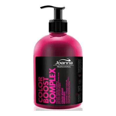 Joanna Professional, Color Boost Complex, Colour Toning Shampoo (Szampon tonujący kolor)