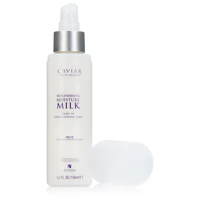 Alterna Caviar Anti-Aging, Replenishing Moisture Milk (Nawilżające mleczko bez spłukiwania)