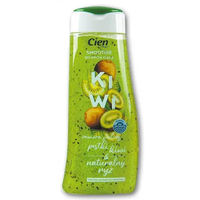 Cien Smoothie do mycia ciała `Kiwi`