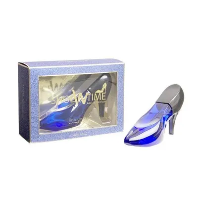 Linn Young Shoew Time Blue EDP