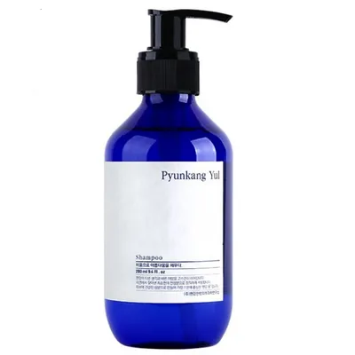 Pyunkang Yul Shampoo (Łagodny szampon do każdego rodzaju włosów)