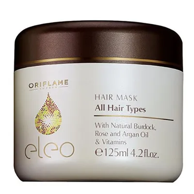 Oriflame Eleo, Hair Mask (Maska do włosów)
