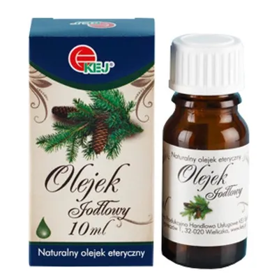 Kej Naturalny olejek eteryczny jodłowy