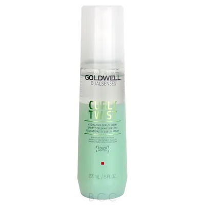 Goldwell Dualsenses, Curly Twist, Hydrating Serum Spray (Serum nawilżające do włosów kręconych i po trwałej ondulacji)