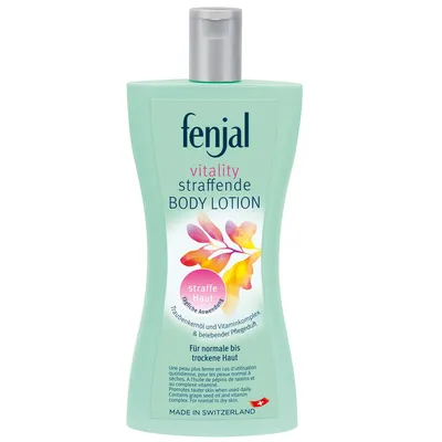 Fenjal Vitality, Lift Body Lotion (Ujędrniający balsam do ciała)