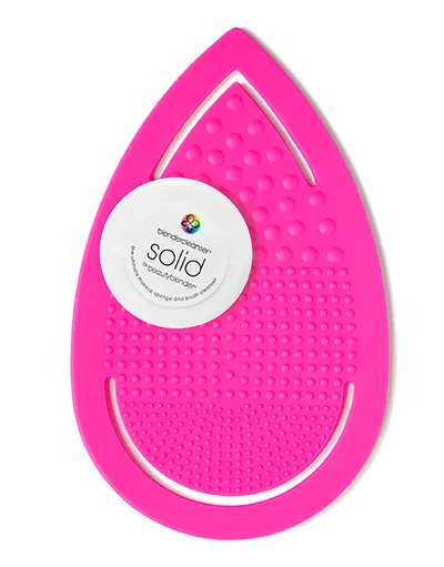 Silenz Beauty Keep it Clean (Rękawica do czyszczenia gąbek i pędzli)