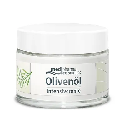 Medipharma Cosmetics Olivenol Intensiv Creme (Intensywnie nawilżający krem do twarzy)