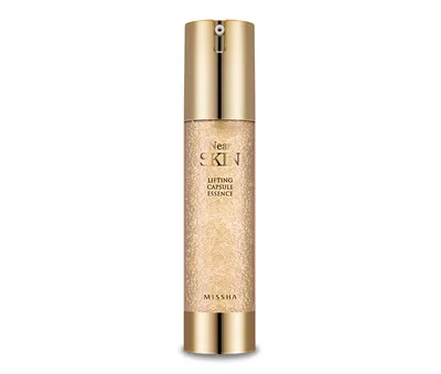 Missha Near Skin, Lifting Capsule Essence (Liftingujące przeciwzmarszczkowe serum do twarzy)