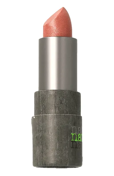 Boho Green Makeup Rouge a Levres Bio Transparent (Perłowa transparentna szminka do ust)