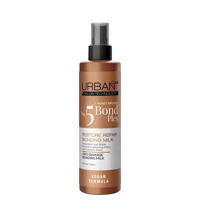 Urban Care Salon Technology, Bond Plex No. 2 Restore Repair Bonding Milk (Mleczko do włosów)