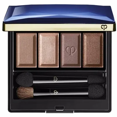 Cle de Peau Eye Color Quad (Poczwórne cienie do powiek)