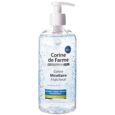 Corine de Farme Micellar Gel Refreshing (Żel micelarny)
