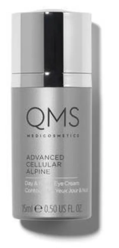 QMS Medicosmetics Advanced Cellular Alpine (Zaawansowany krem na okolice oczu z komórkami macierzystymi)