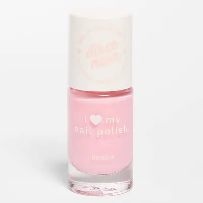 Bershka I Love My Nail Polish UV Disco Neon (Lakier świecący w ciemności)