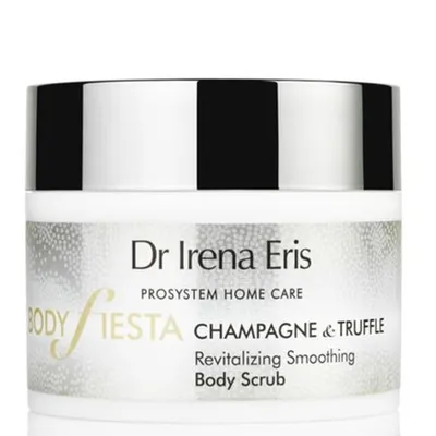 Dr Irena Eris Prosystem Home Care, Body Fiesta Champagne & Truffle Revitalizing Smoothing Body Scrub (Rewitalizujący peeling wygładzający do ciała)