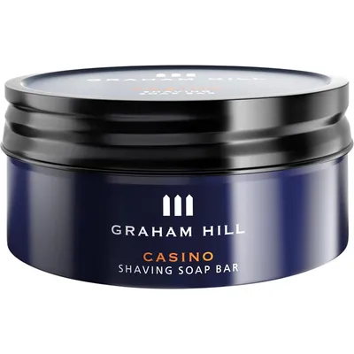Graham Hill Casino, Shaving Soap Bar (Mydło do golenia)
