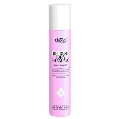 L'biotica Professional Therapy, Refresh Dry Shampoo (Suchy szampon)