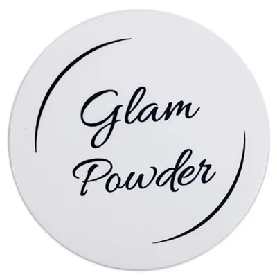 Glam Shop GlamPowder, Puder wykańczający