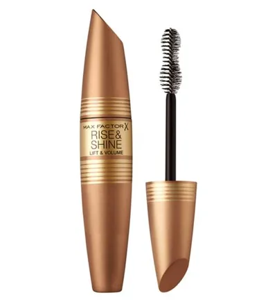 Max Factor Rise & Shine Mascara (Podkręcający tusz do rzęs)